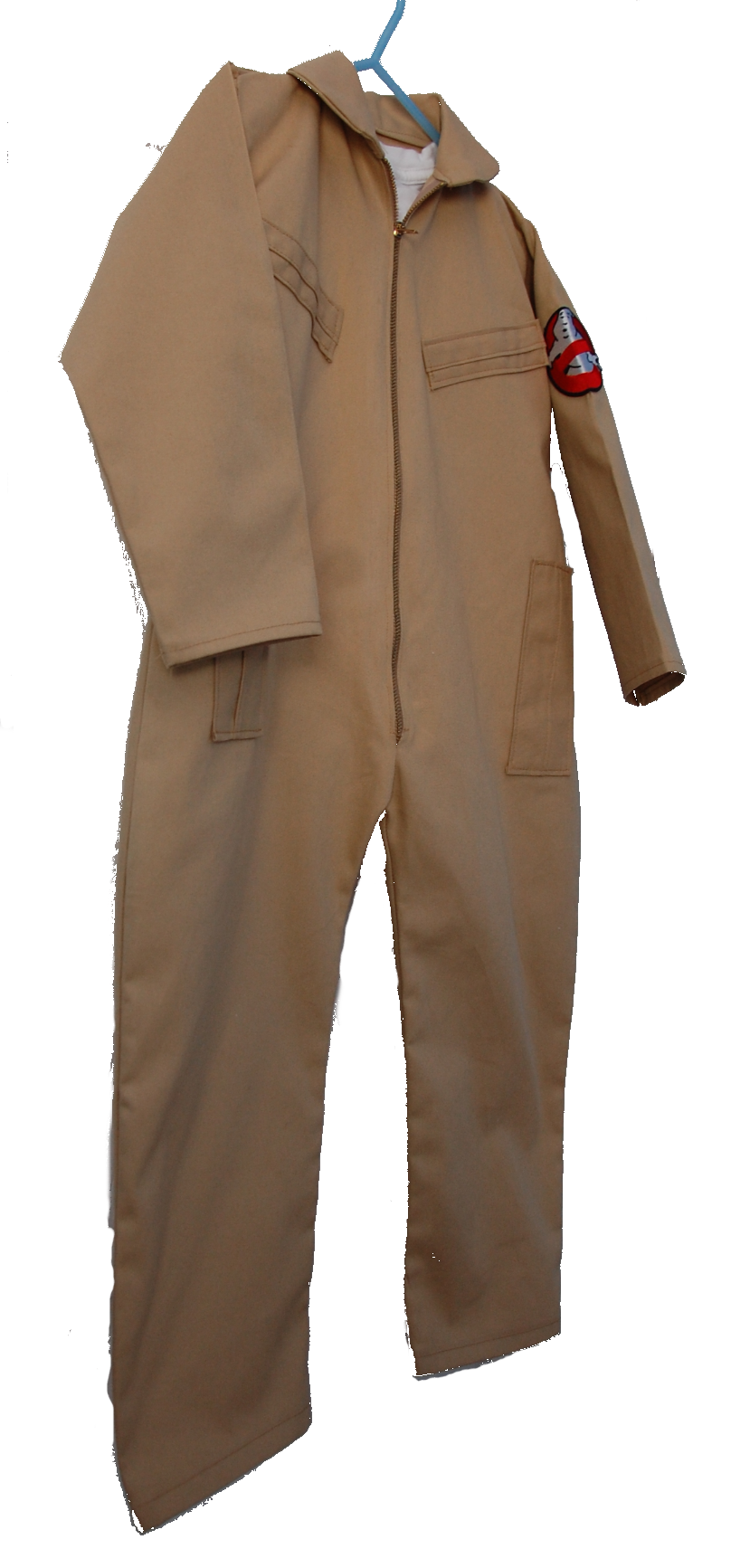 Custom Kids Ghostbusters Uniform - Authentic Style Jumpsuit Costume