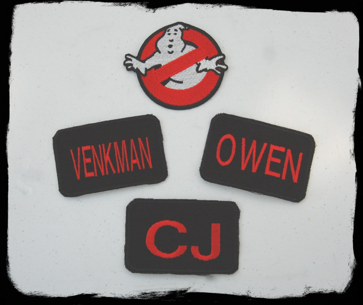 Custom Kids Ghostbusters Uniform - Authentic Style Jumpsuit Costume